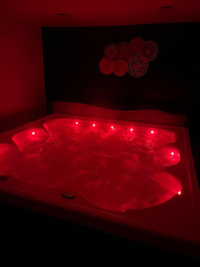 Roulotte La Boheme Est Son Spa En Baie De Somme Arrest Esterno foto